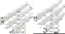 Plumbing Cartridge Filter: 2-1/2